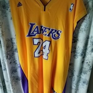 Kobe Bryant Jersey